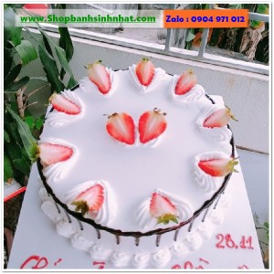 Bánh Sinh Nhật Đẹp - TK136
